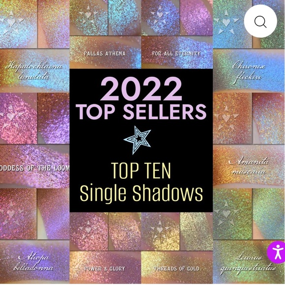 4for$20💥 High Pigment Loose eyeshadow - Picture 2 of 16
